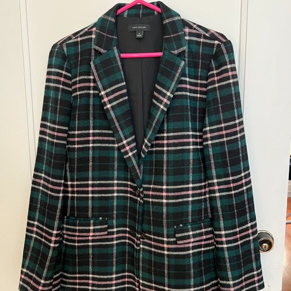 Ann Taylor Blazer - Size 10 - Picture 1 of 7